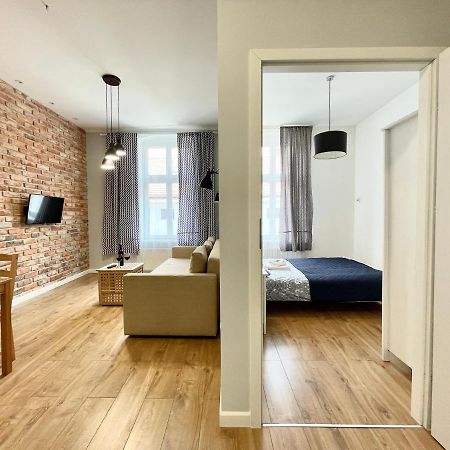 Apartamenty Stary Stary Toruń Buitenkant foto
