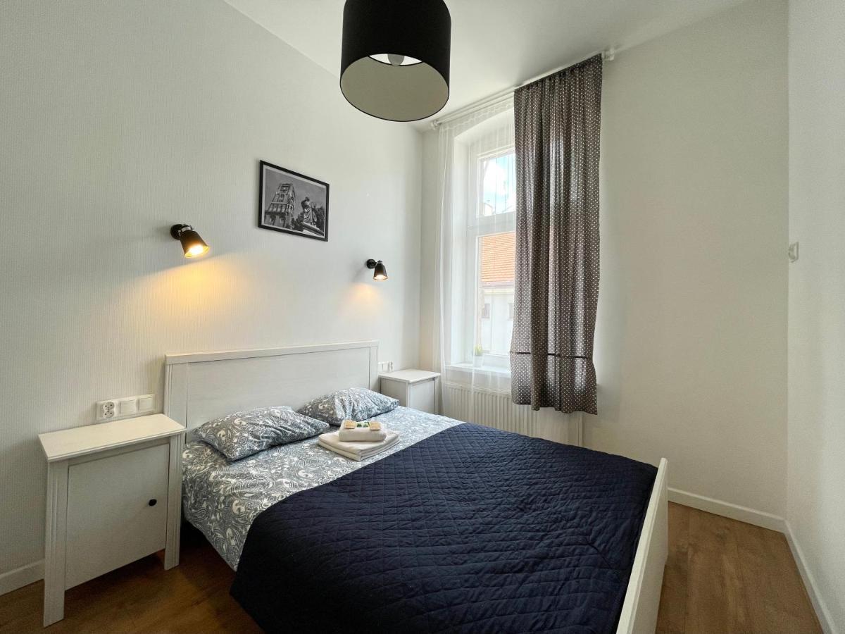 Apartamenty Stary Stary Toruń Buitenkant foto