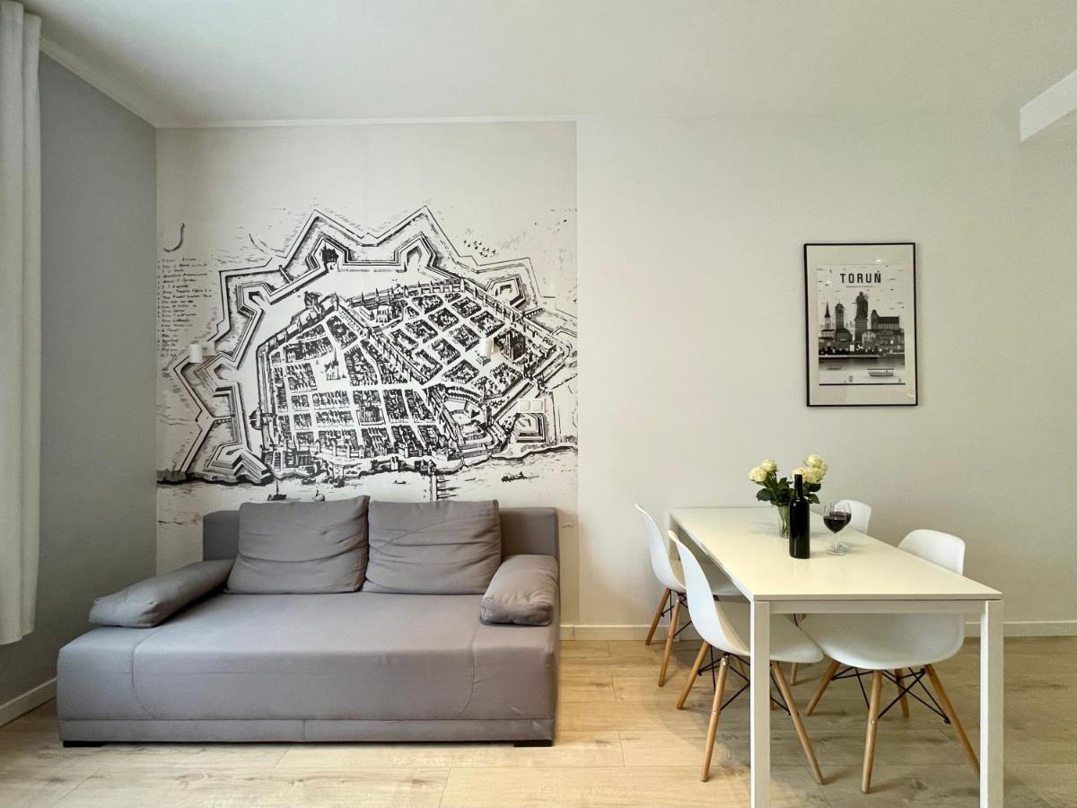 Apartamenty Stary Stary Toruń Buitenkant foto