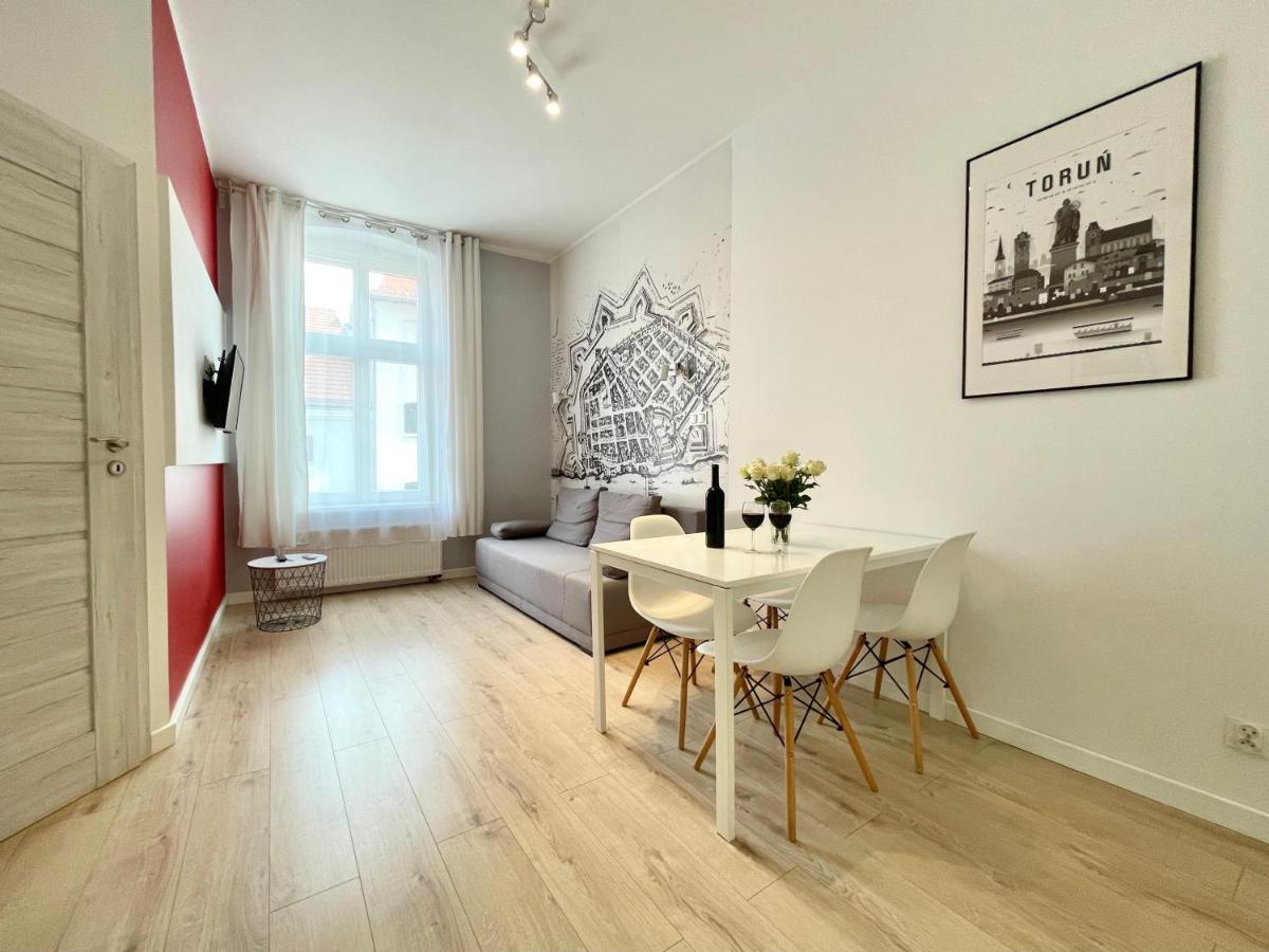 Apartamenty Stary Stary Toruń Buitenkant foto