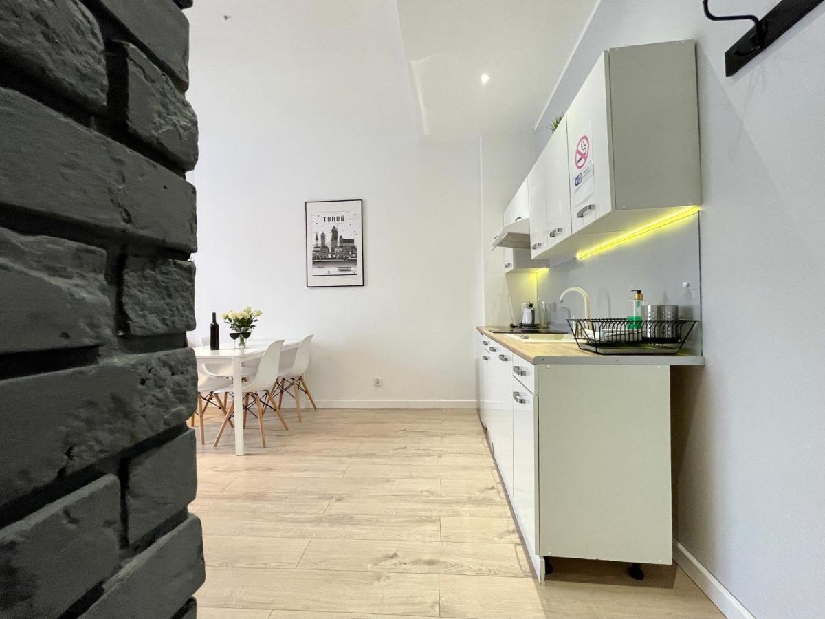 Apartamenty Stary Stary Toruń Buitenkant foto