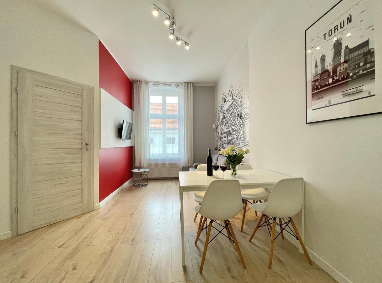 Apartamenty Stary Stary Toruń Buitenkant foto