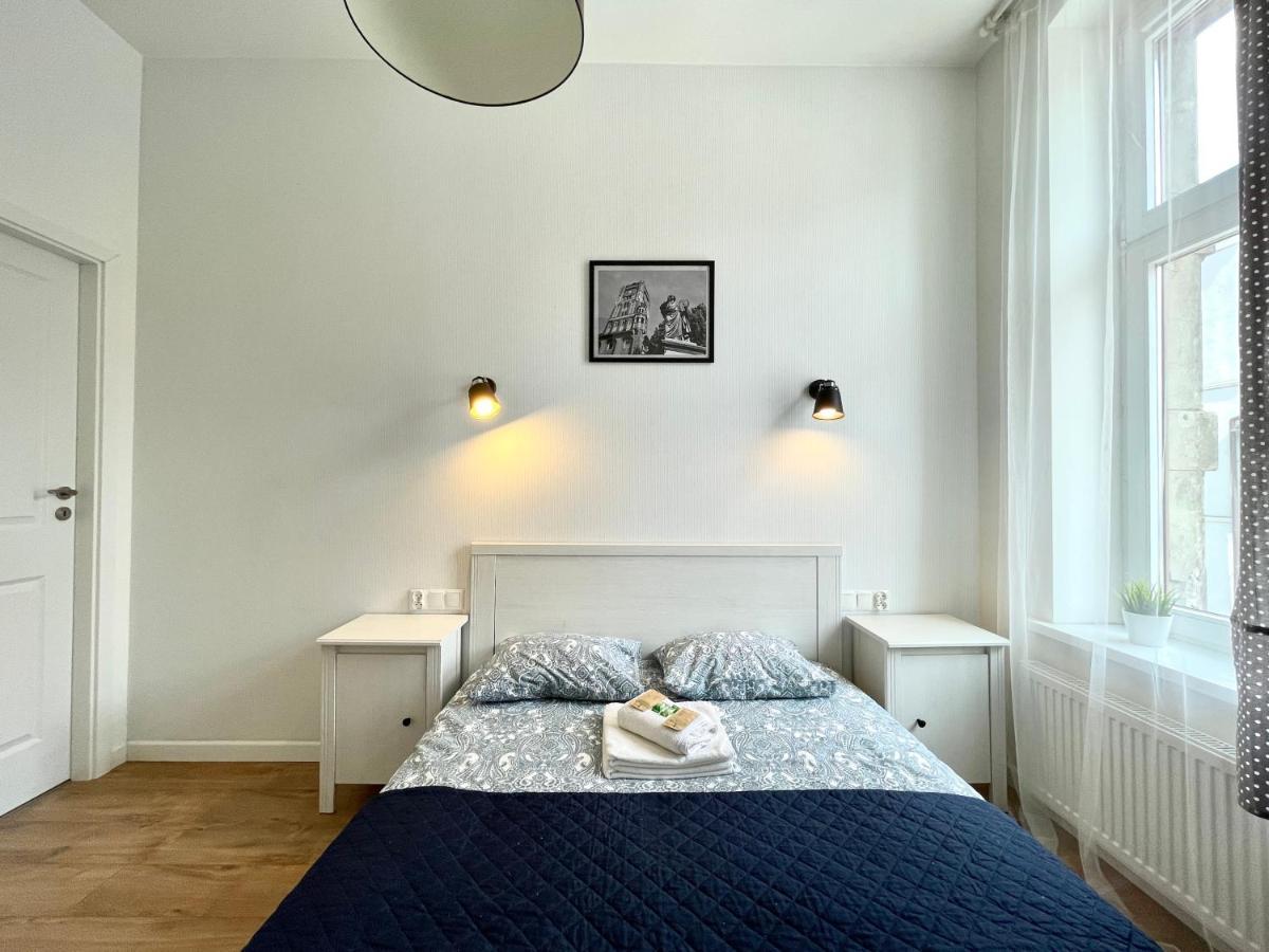 Apartamenty Stary Stary Toruń Buitenkant foto