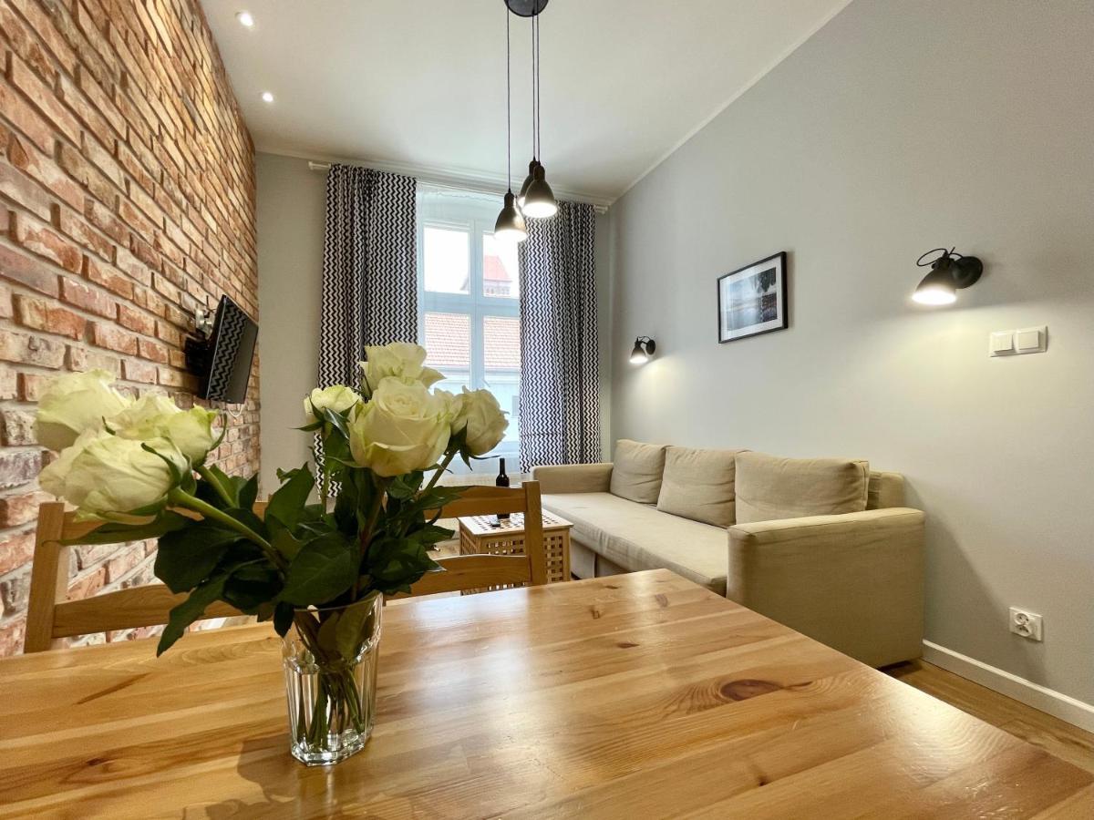 Apartamenty Stary Stary Toruń Buitenkant foto