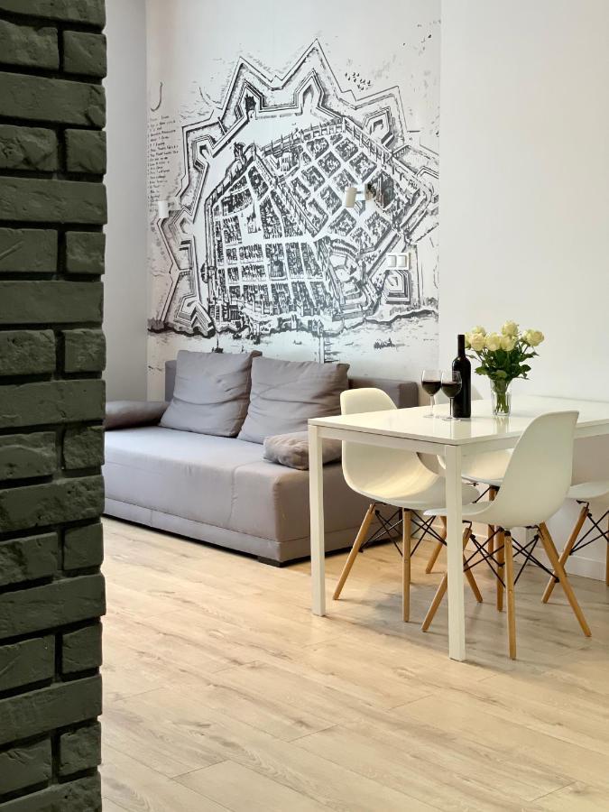 Apartamenty Stary Stary Toruń Buitenkant foto