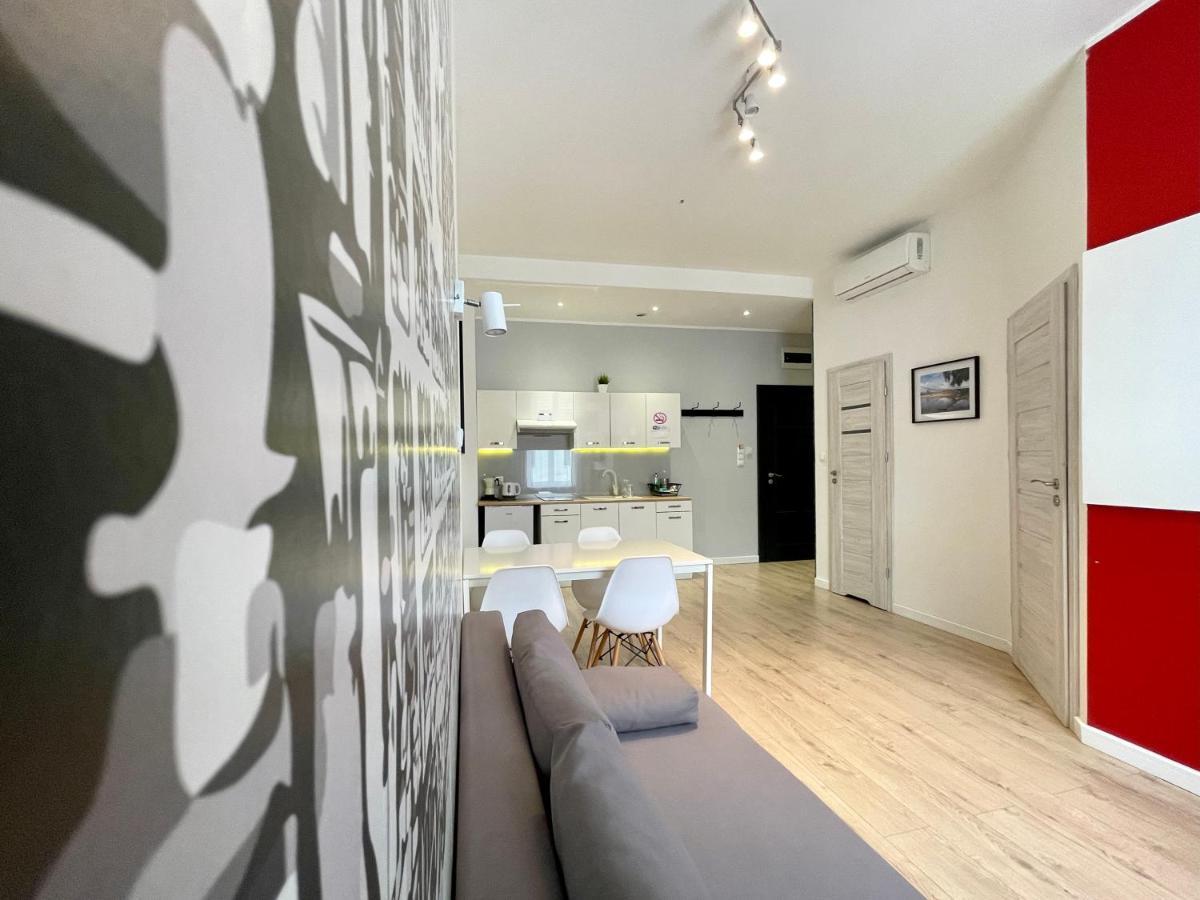 Apartamenty Stary Stary Toruń Buitenkant foto