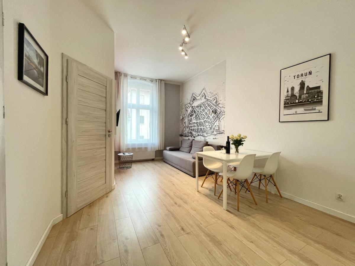 Apartamenty Stary Stary Toruń Buitenkant foto