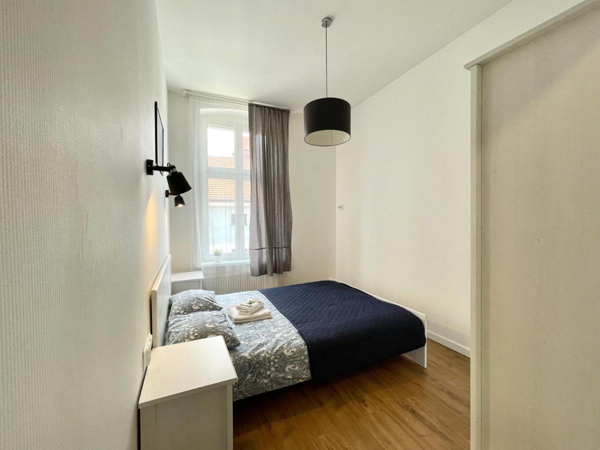 Apartamenty Stary Stary Toruń Buitenkant foto