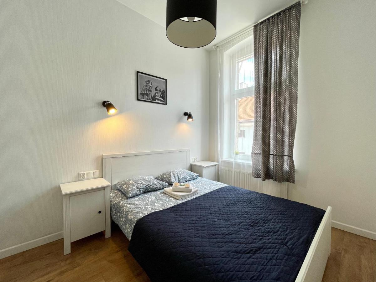 Apartamenty Stary Stary Toruń Buitenkant foto
