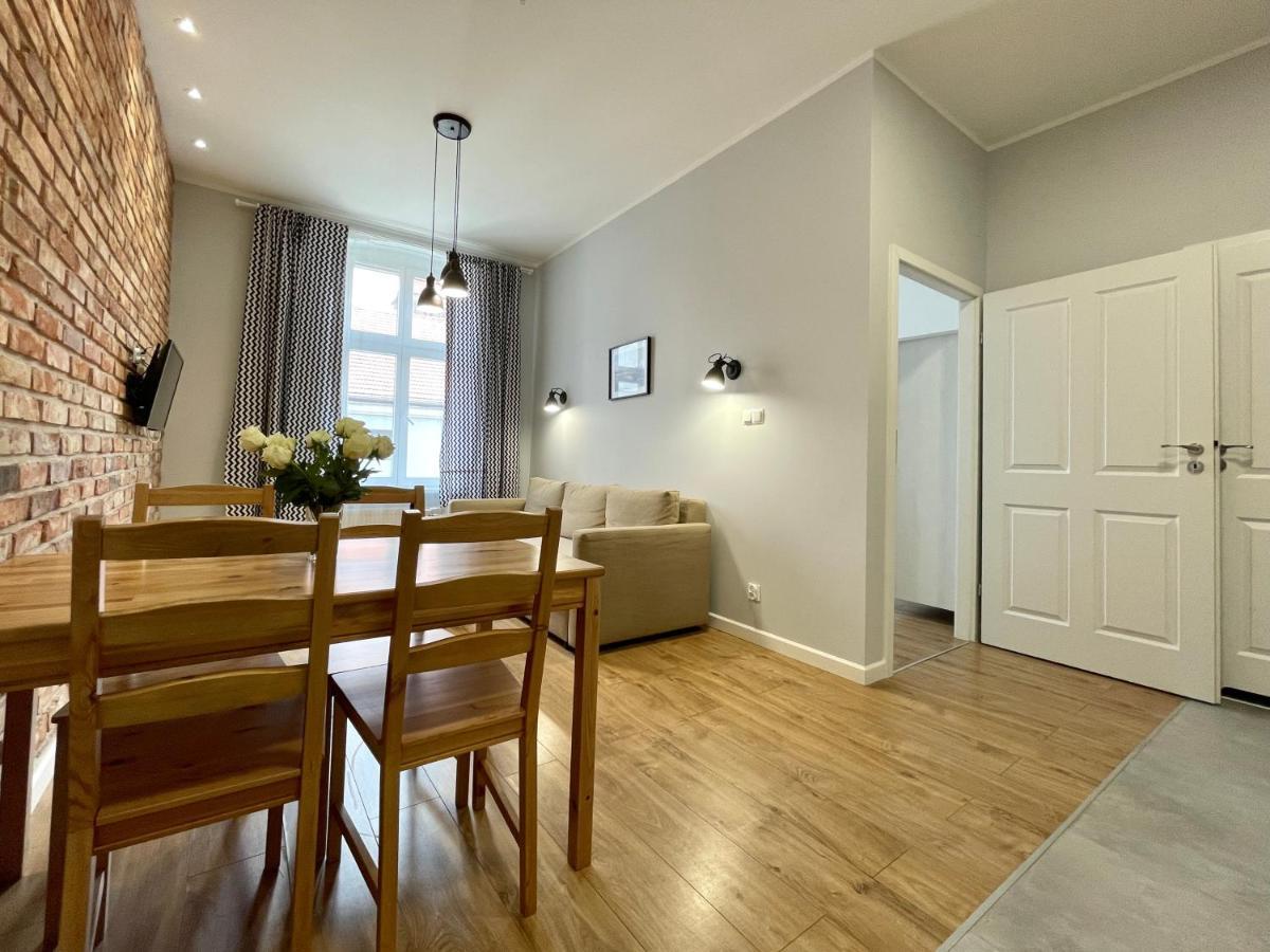 Apartamenty Stary Stary Toruń Buitenkant foto