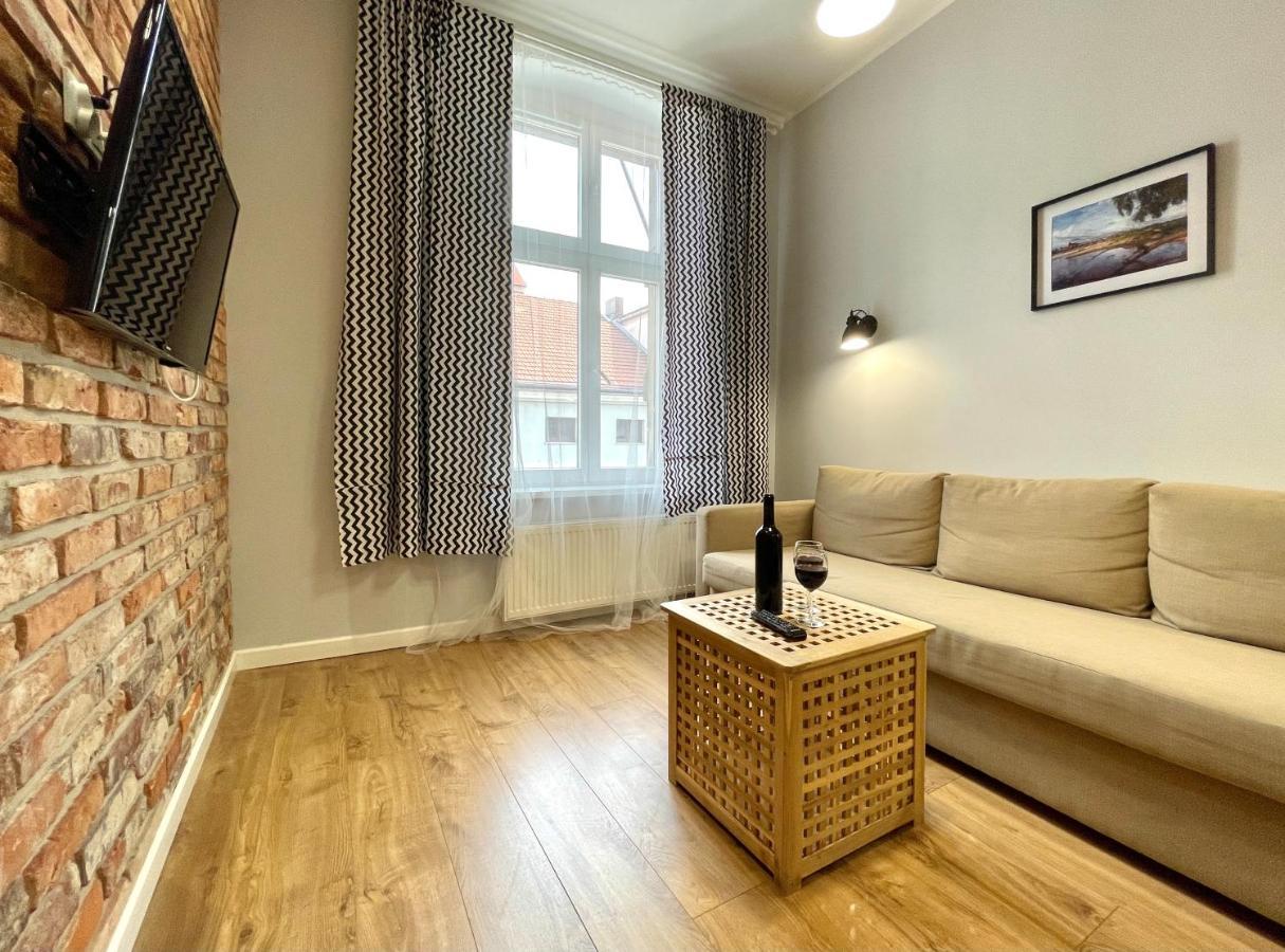 Apartamenty Stary Stary Toruń Buitenkant foto