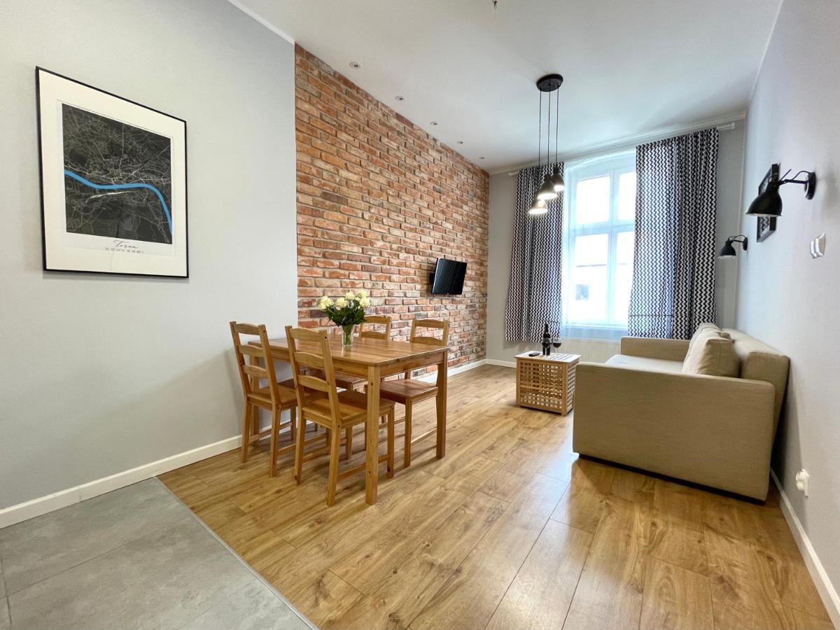 Apartamenty Stary Stary Toruń Buitenkant foto