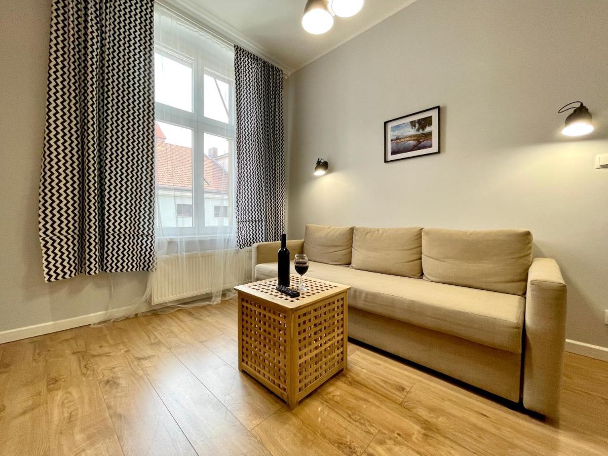 Apartamenty Stary Stary Toruń Buitenkant foto