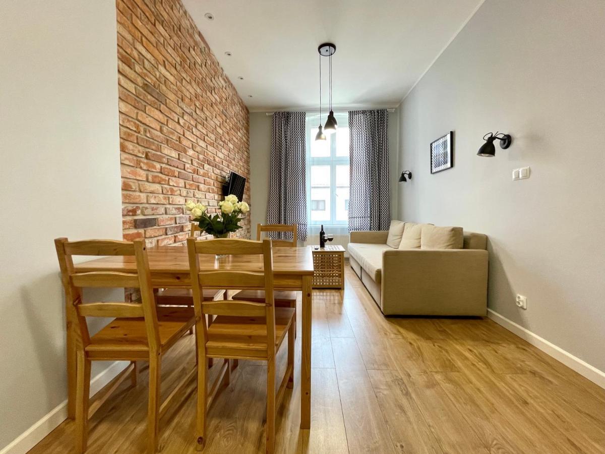 Apartamenty Stary Stary Toruń Buitenkant foto