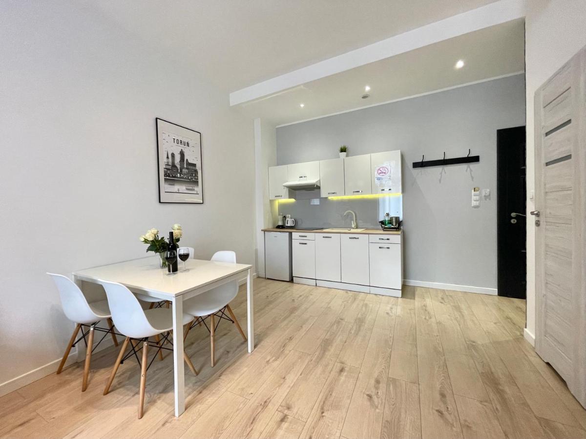 Apartamenty Stary Stary Toruń Buitenkant foto