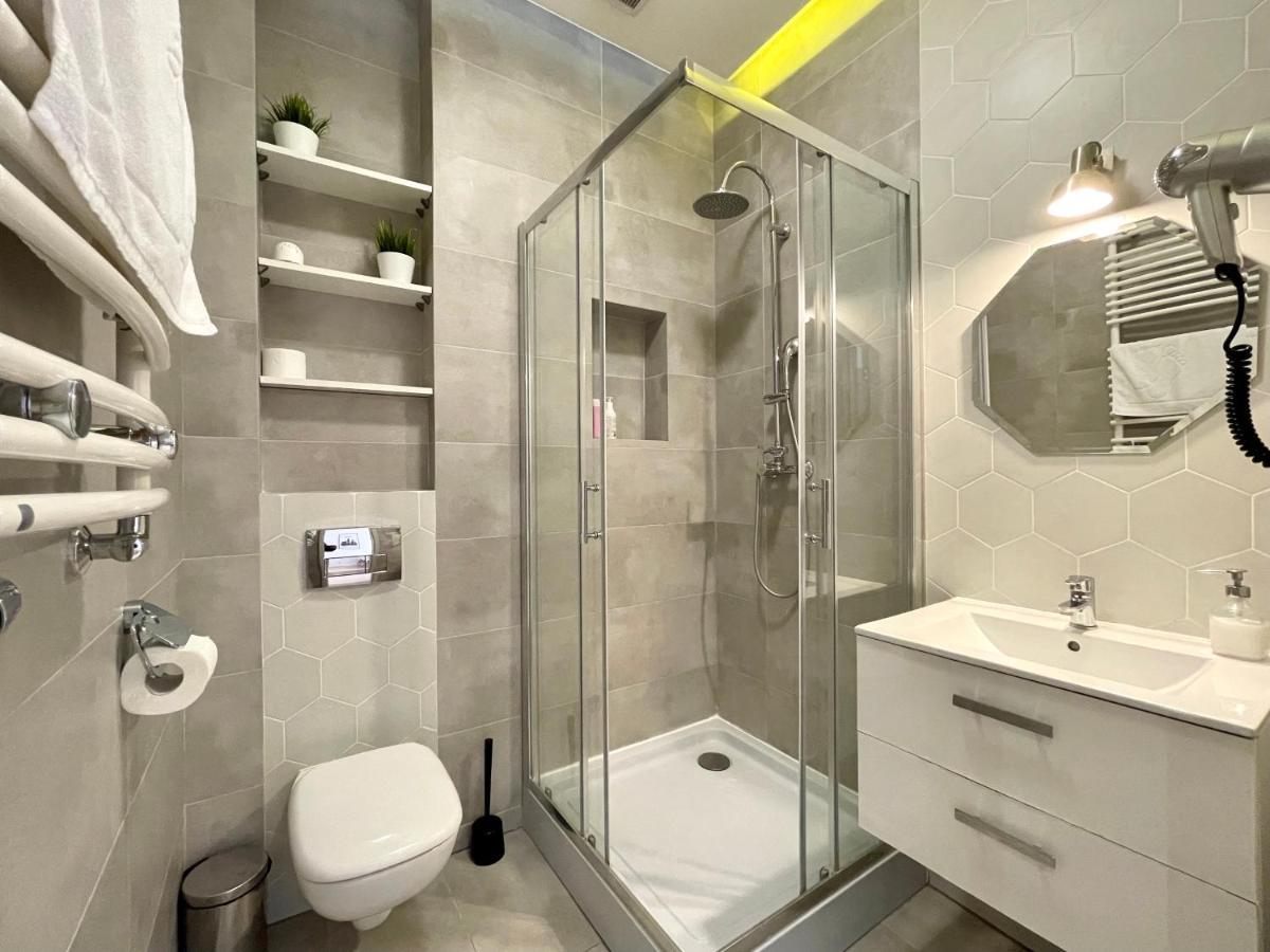 Apartamenty Stary Stary Toruń Buitenkant foto