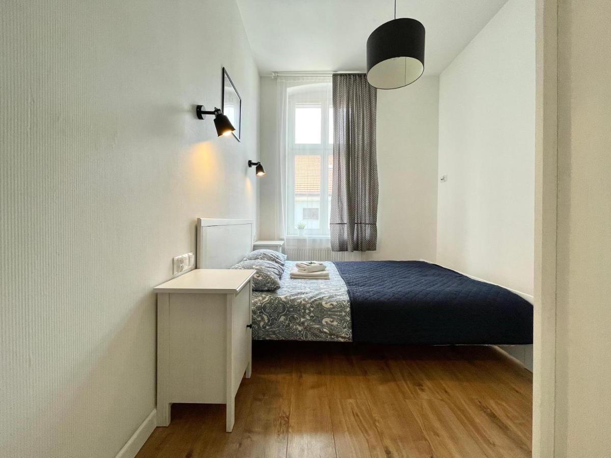 Apartamenty Stary Stary Toruń Buitenkant foto