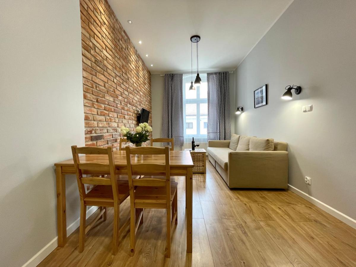 Apartamenty Stary Stary Toruń Buitenkant foto